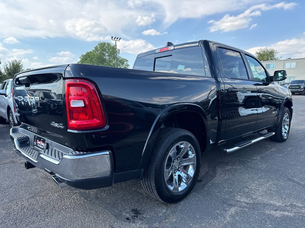 Used 2026 RAM 1500 Lone Star AWD/4WD image 4