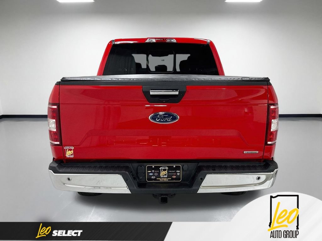 Used 2019 Ford F150 XLT w/ Equipment Group 302A Luxury AWD/4WD image 10