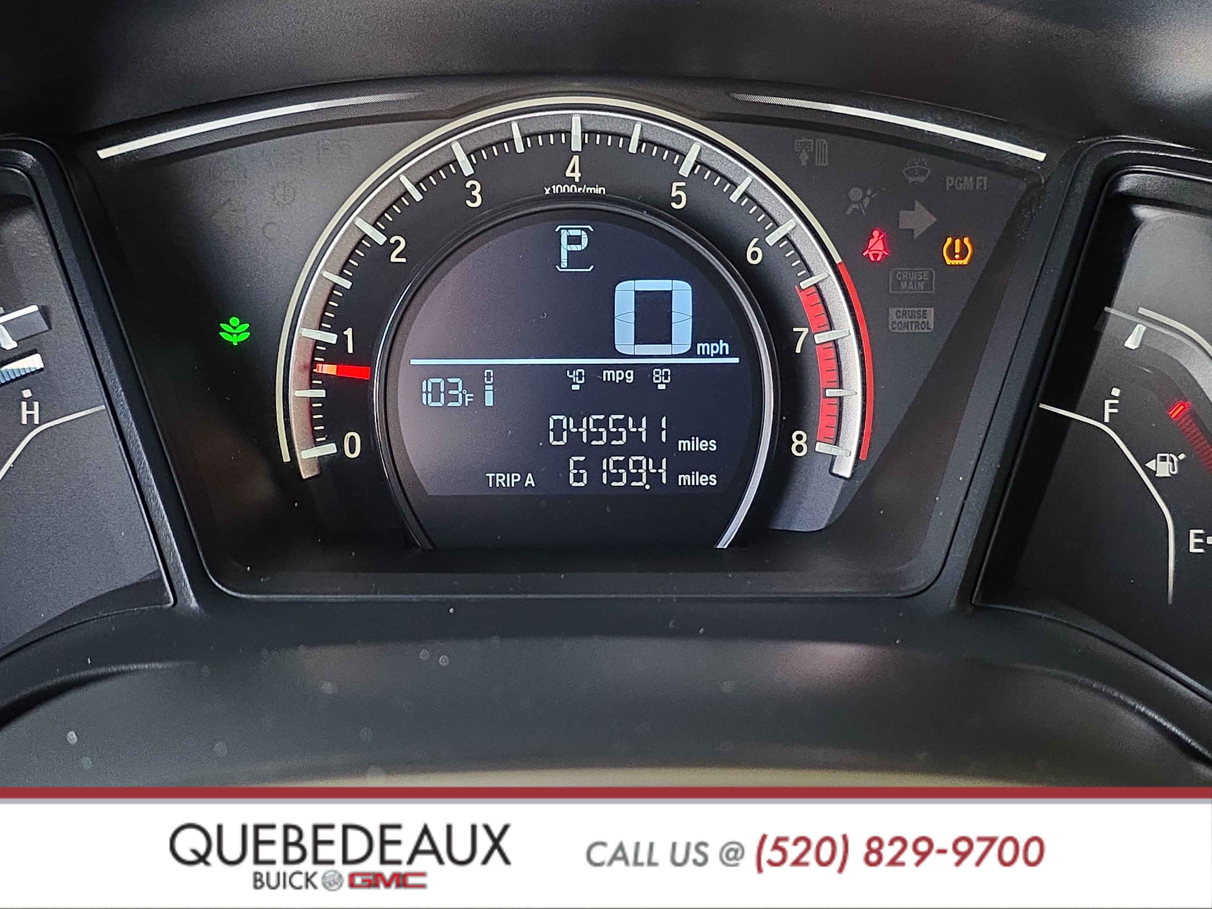 Used 2017 Honda Civic LX image 14