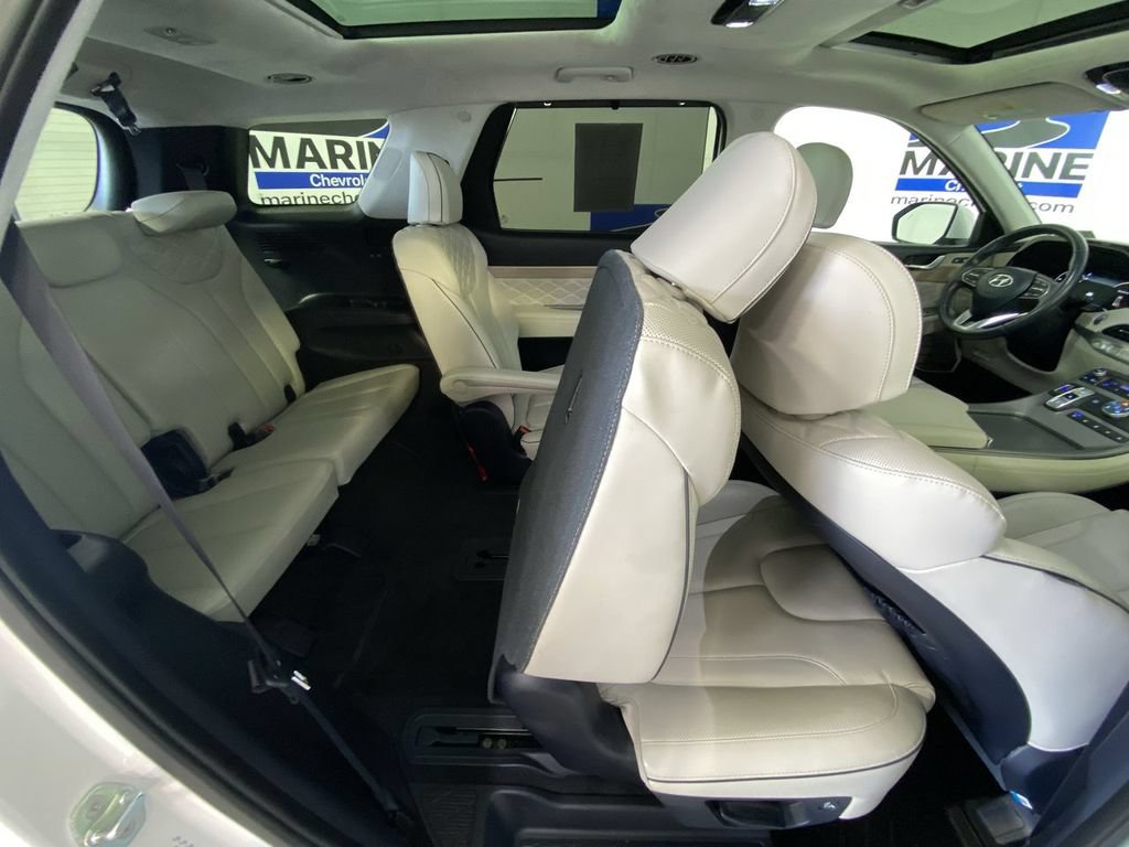 Used 2022 Hyundai Palisade Calligraphy w/ Cargo Package AWD/4WD image 34