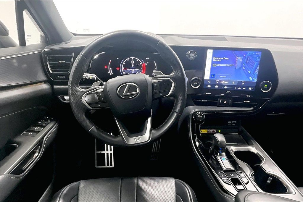 Used 2023 Lexus NX 350 F Sport AWD/4WD image 5