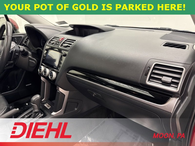 Used 2018 Subaru Forester 2.0XT Touring image 18