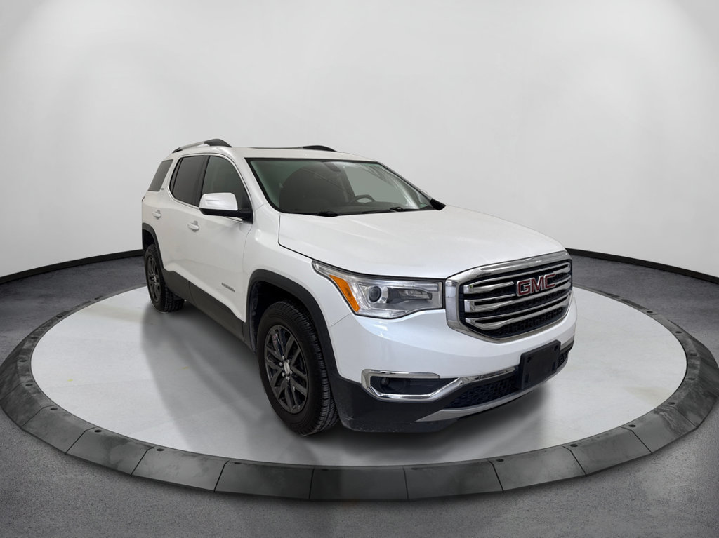 Used 2019 GMC Acadia SLT FWD image 3