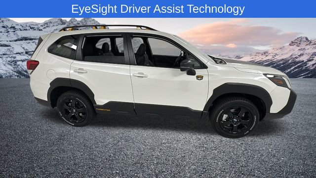 New 2025 Subaru Forester Wilderness image 2