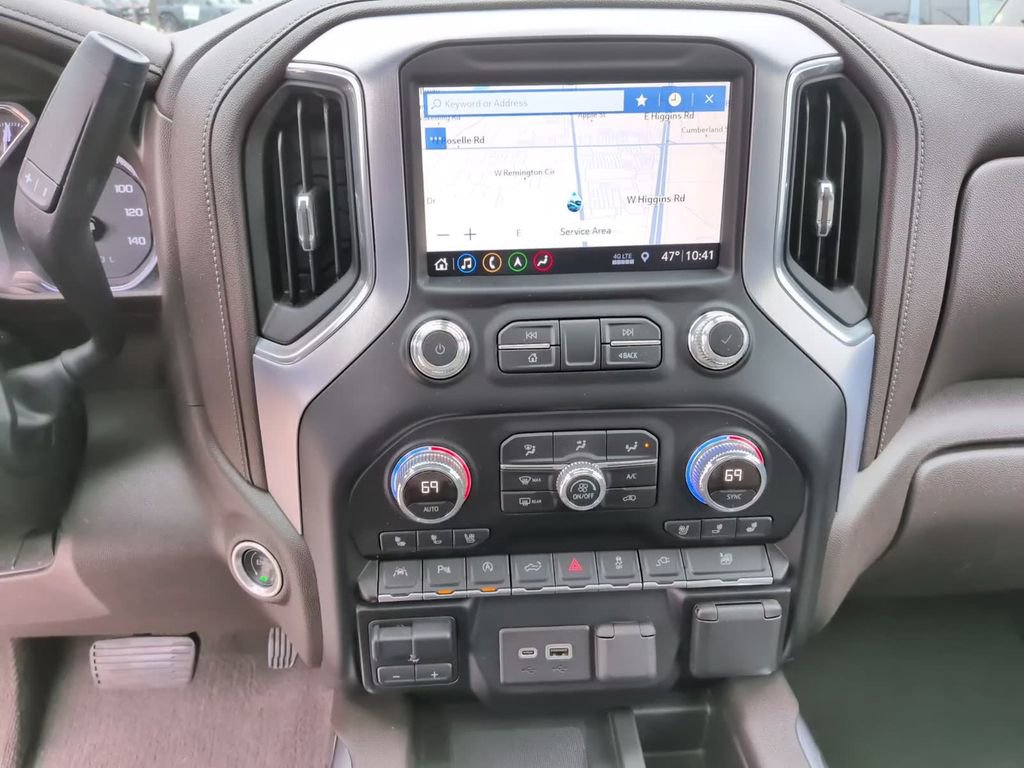 Used 2019 GMC Sierra 1500 SLT w/ SLT Premium Plus Package image 31