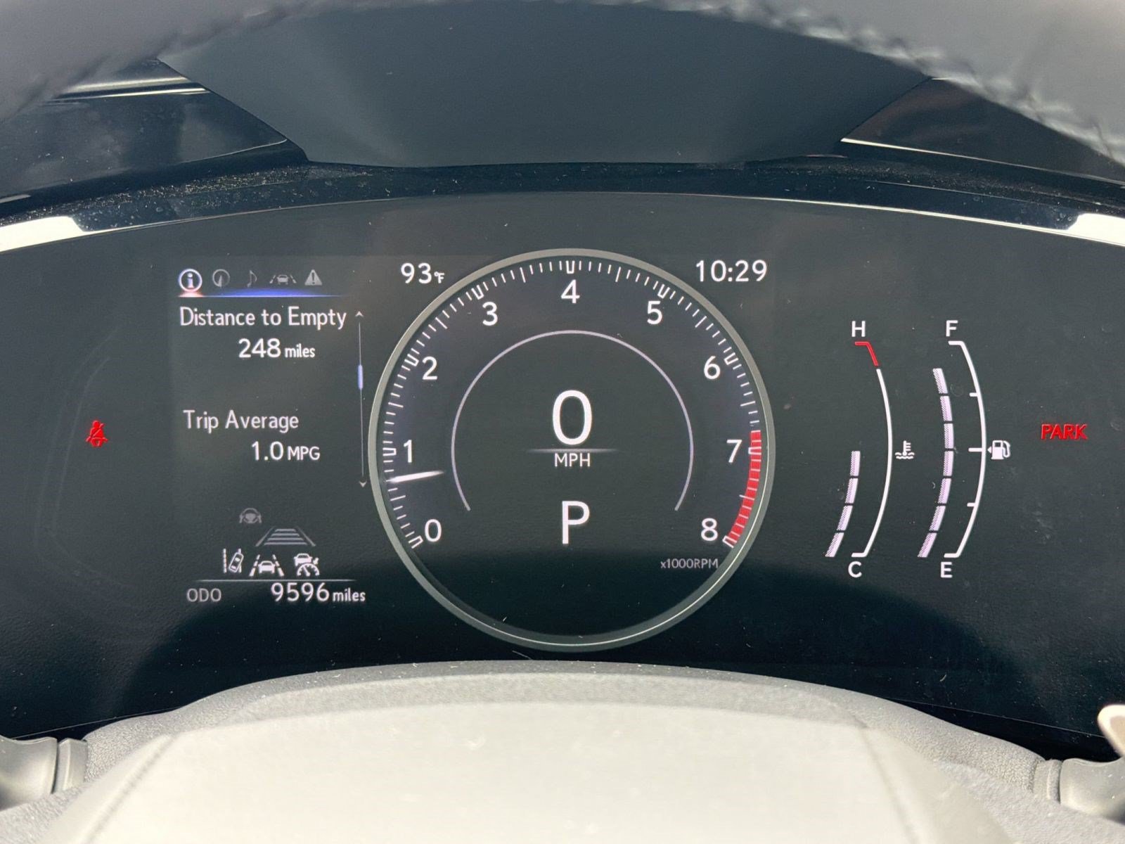 Used 2022 Lexus NX 250 FWD w/ Towing Package (2000 Lbs) image 22