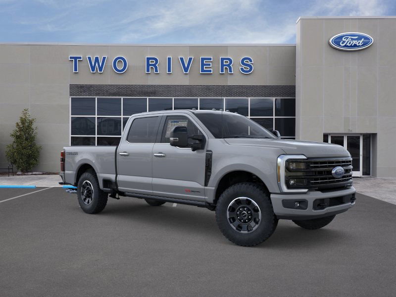 New 2026 Ford F250 4x4 Crew Cab Super Duty image 7