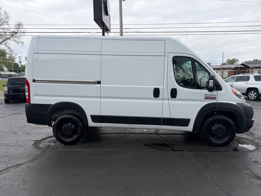Used 2019 RAM ProMaster 1500 w/ Mopar Trailer Tow Group FWD image 6