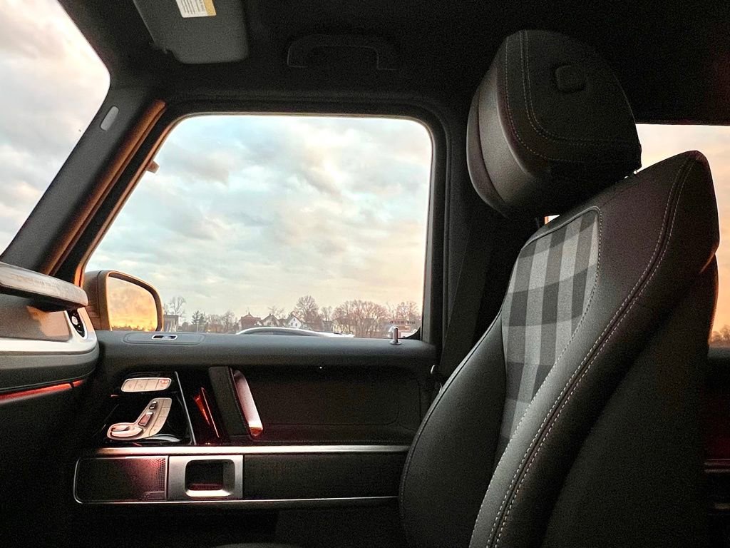 Certified 2025 Mercedes-Benz G 550 image 25