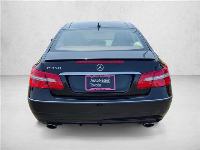 Used 2013 Mercedes-Benz E 350 Coupe image 7