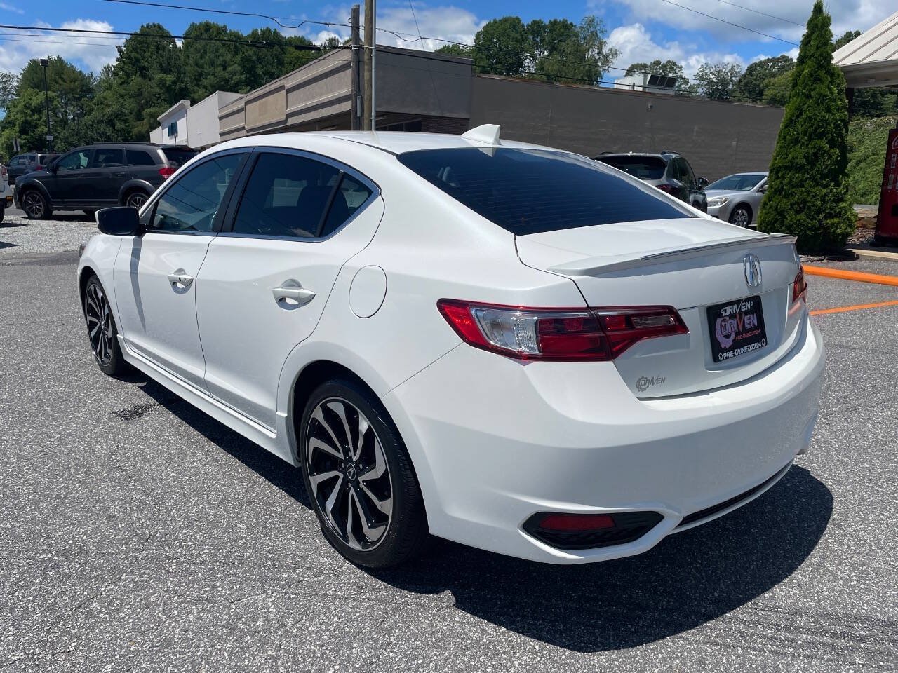 Used 2016 Acura ILX FWD image 8