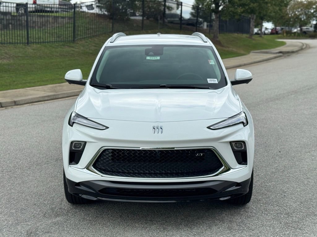 New 2026 Buick Encore GX Sport Touring w/ Advanced Technology Package image 7