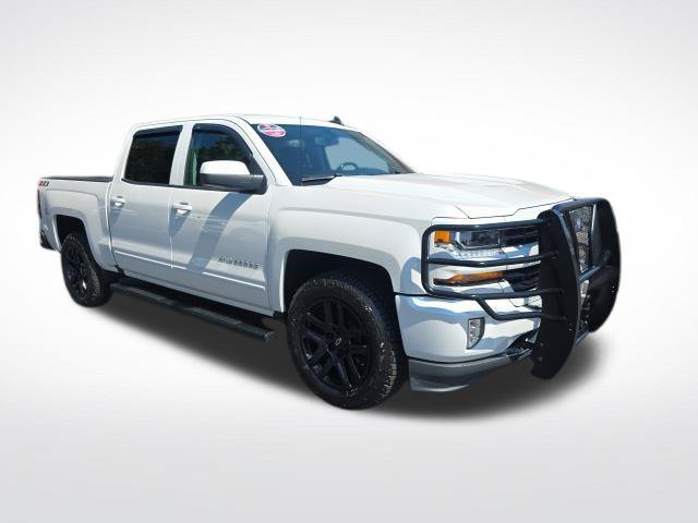 Used 2018 Chevrolet Silverado 1500 LT w/ All Star Edition
