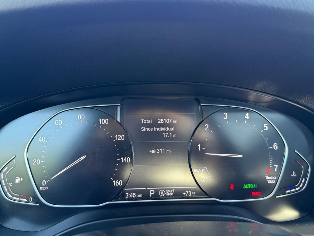 Used 2022 BMW X3 xDrive30i w/ Convenience Package image 17