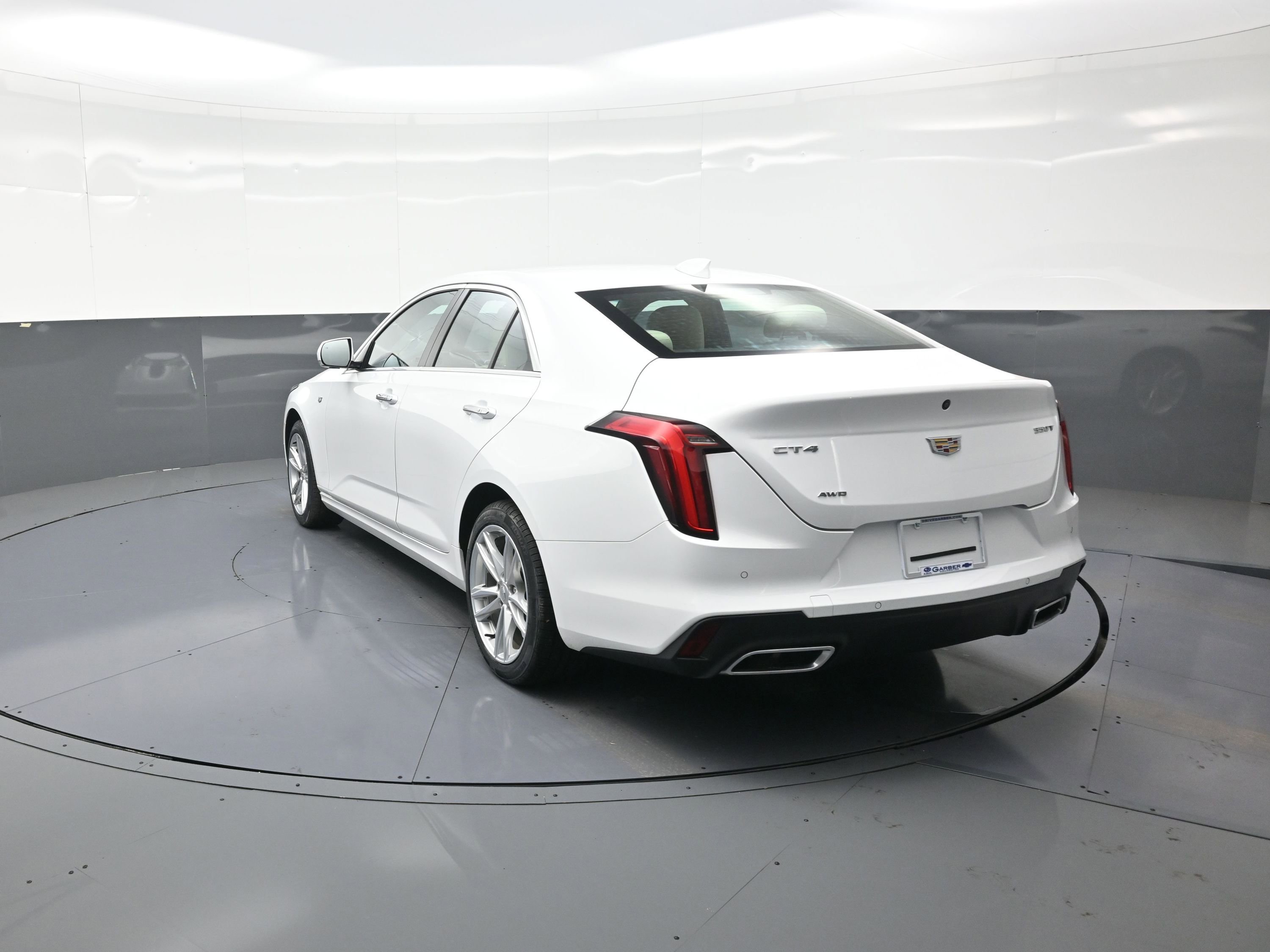 Used 2023 Cadillac CT4 Luxury w/ Cold Weather Package image 5