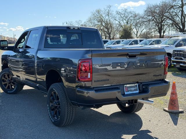 New 2026 RAM 2500 Laramie w/ Night Edition image 12