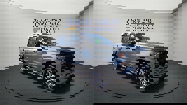 New 2026 Chevrolet Silverado 1500 Custom
