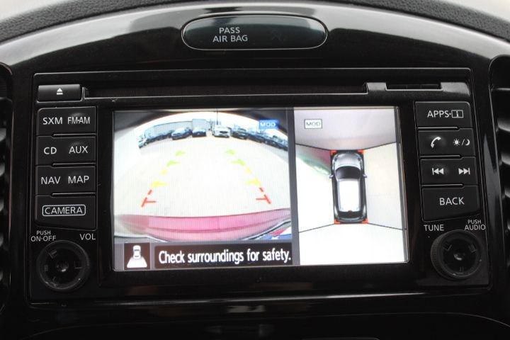 Used 2015 Nissan Juke SL image 21