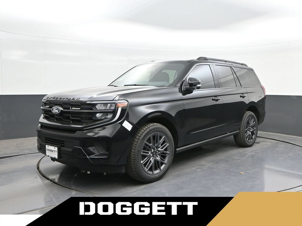 New 2027 Ford Expedition Platinum w/ Stealth Appearance Package
