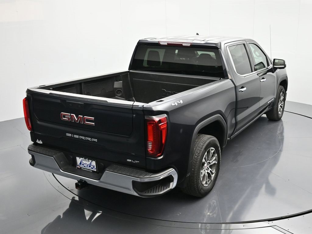 Certified 2025 GMC Sierra 1500 SLT image 33
