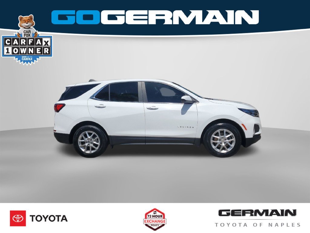 Used 2024 Chevrolet Equinox LT FWD image 7