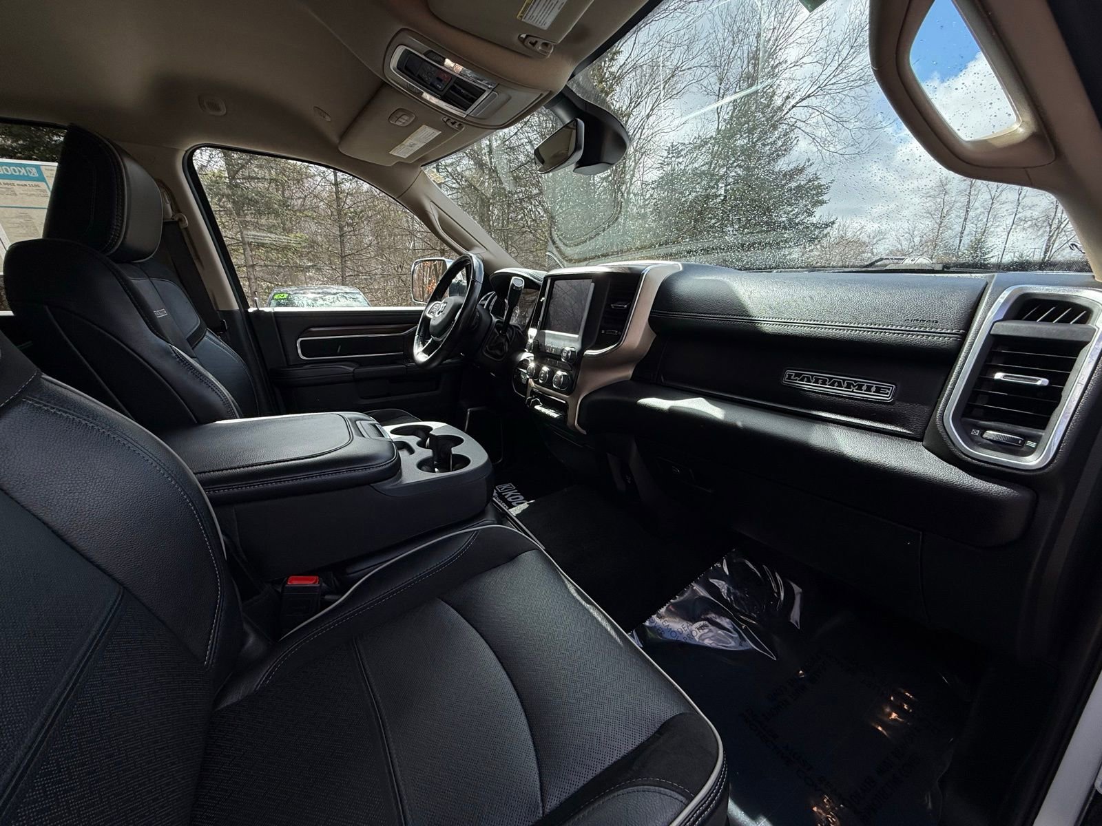 Used 2022 RAM 2500 Laramie AWD/4WD image 8