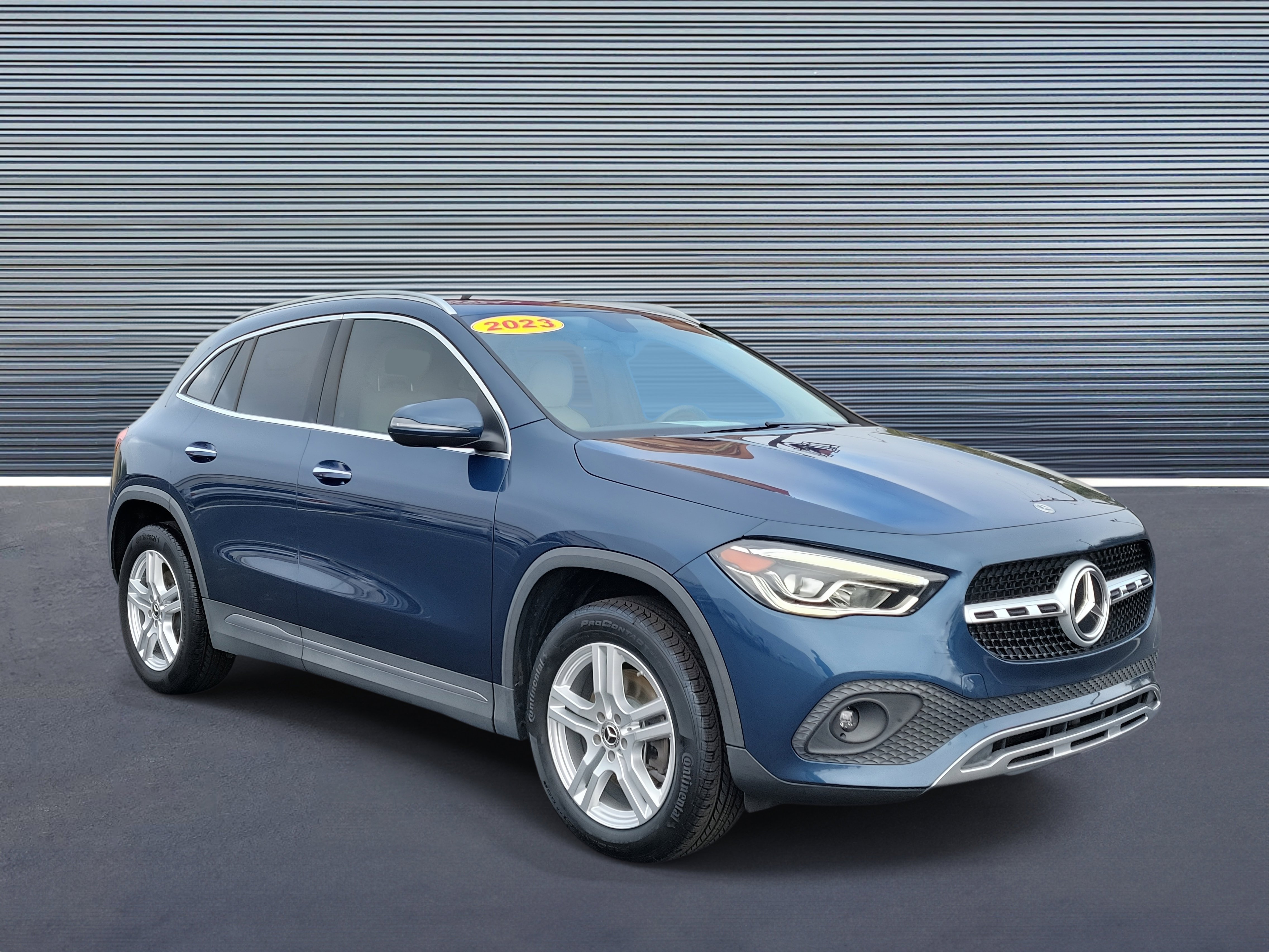 Used 2023 Mercedes-Benz GLA 250 GLA 250 video 2