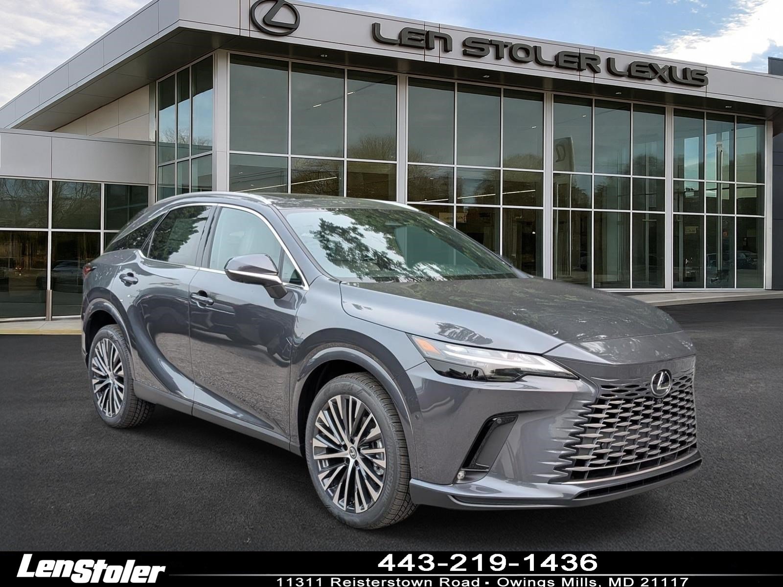 New 2026 Lexus RX 350 Premium Plus