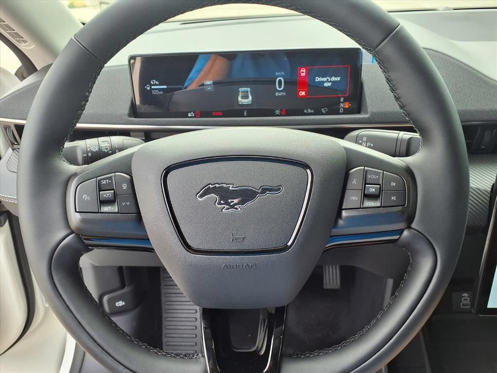 New 2026 Ford Mustang Mach-E Select RWD image 16