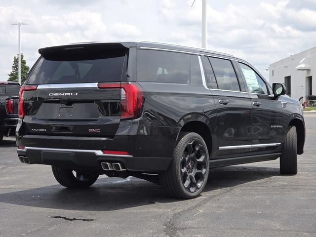 New 2026 GMC Yukon XL Denali w/ Denali Reserve Package AWD/4WD image 29