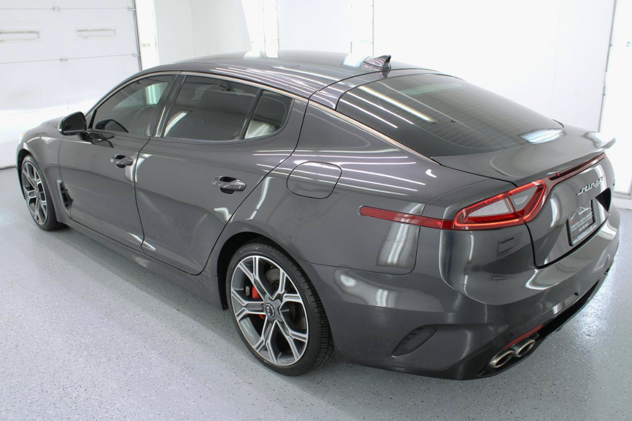 Used 2021 Kia Stinger GT RWD image 6