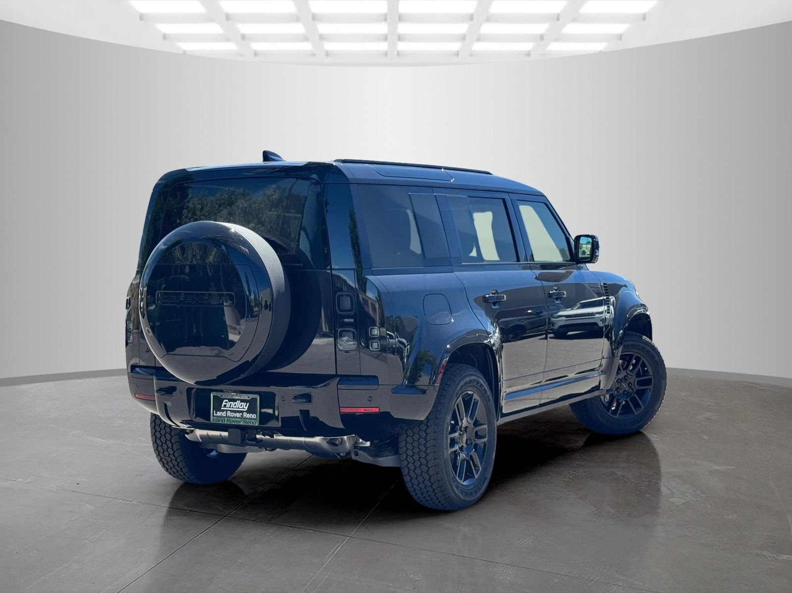 New 2026 Land Rover Defender 110 X-Dynamic SE AWD/4WD image 5