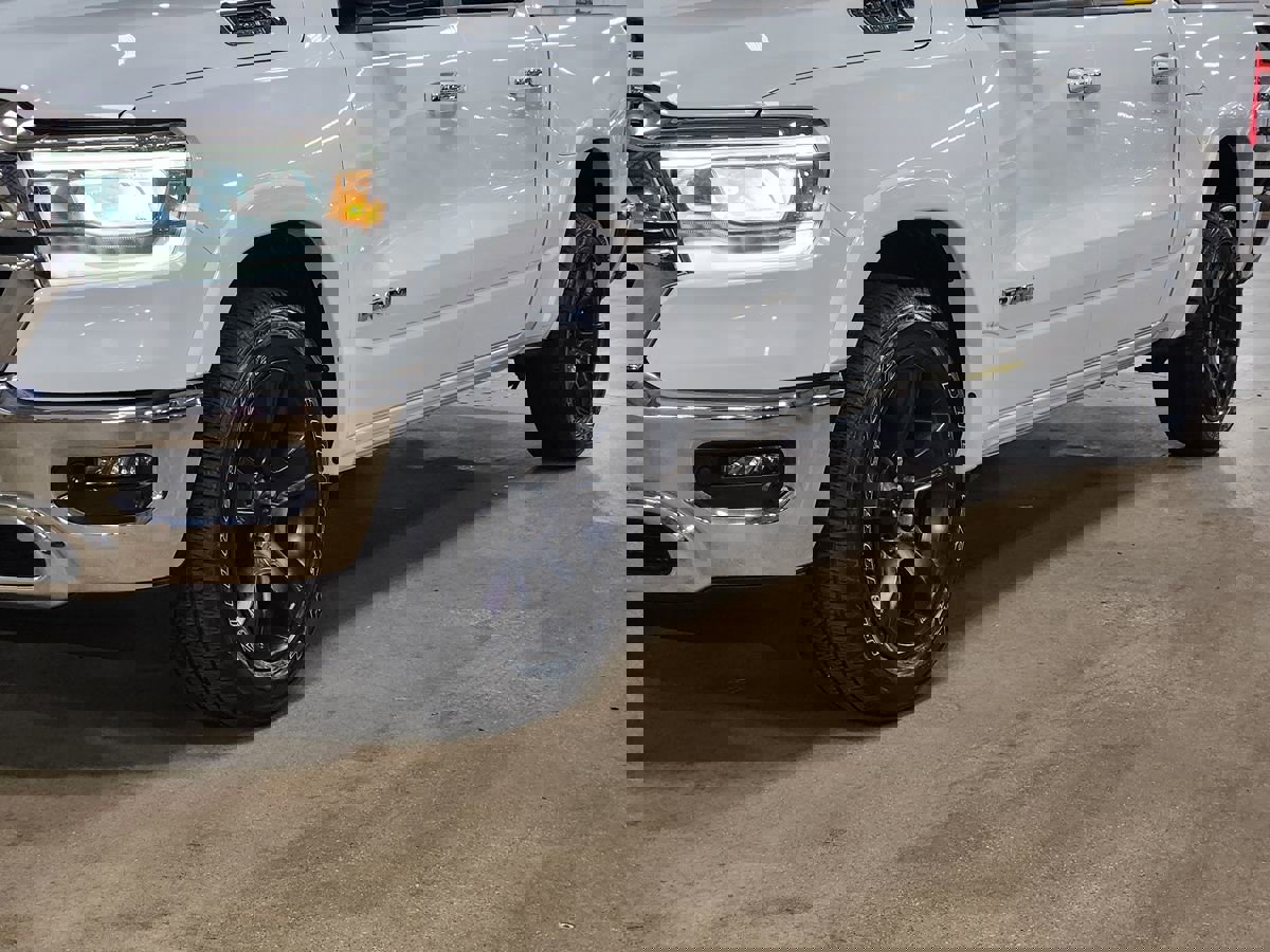 Used 2022 RAM 1500 Laramie image 17