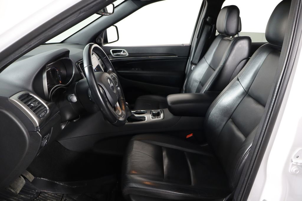 Used 2022 Jeep Grand Cherokee Limited AWD/4WD image 14