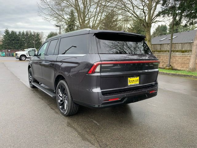 New 2026 Lincoln Navigator L Black Label image 3