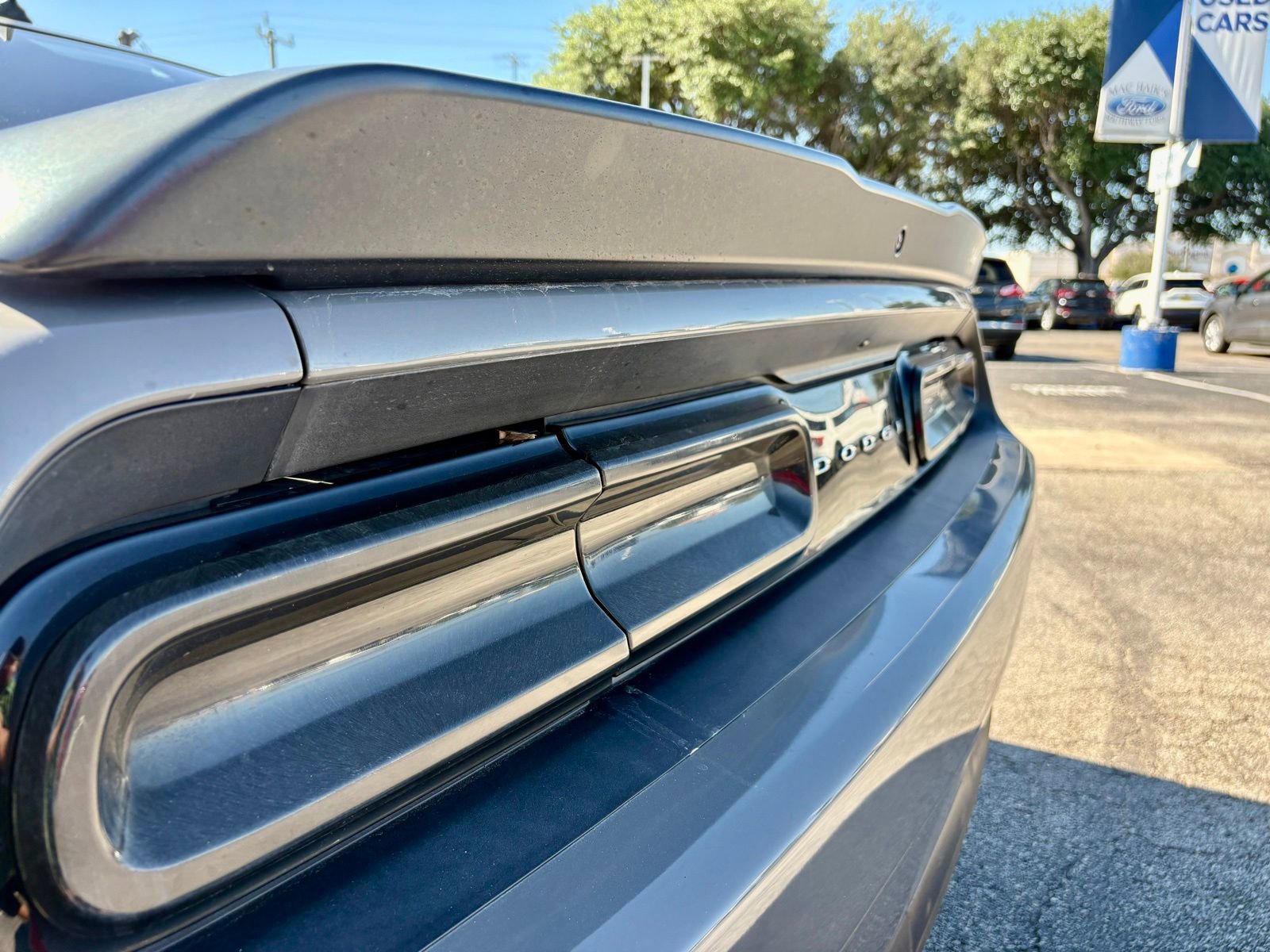 Used 2018 Dodge Challenger T/A RWD image 12