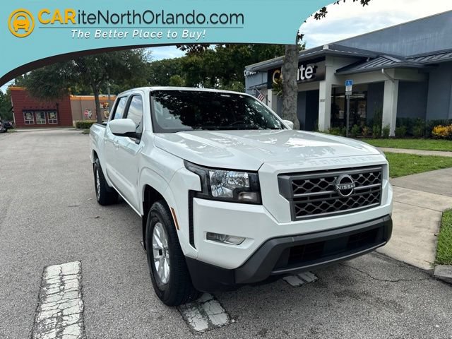 Used 2024 Nissan Frontier SV w/ SV Convenience Package RWD image 1