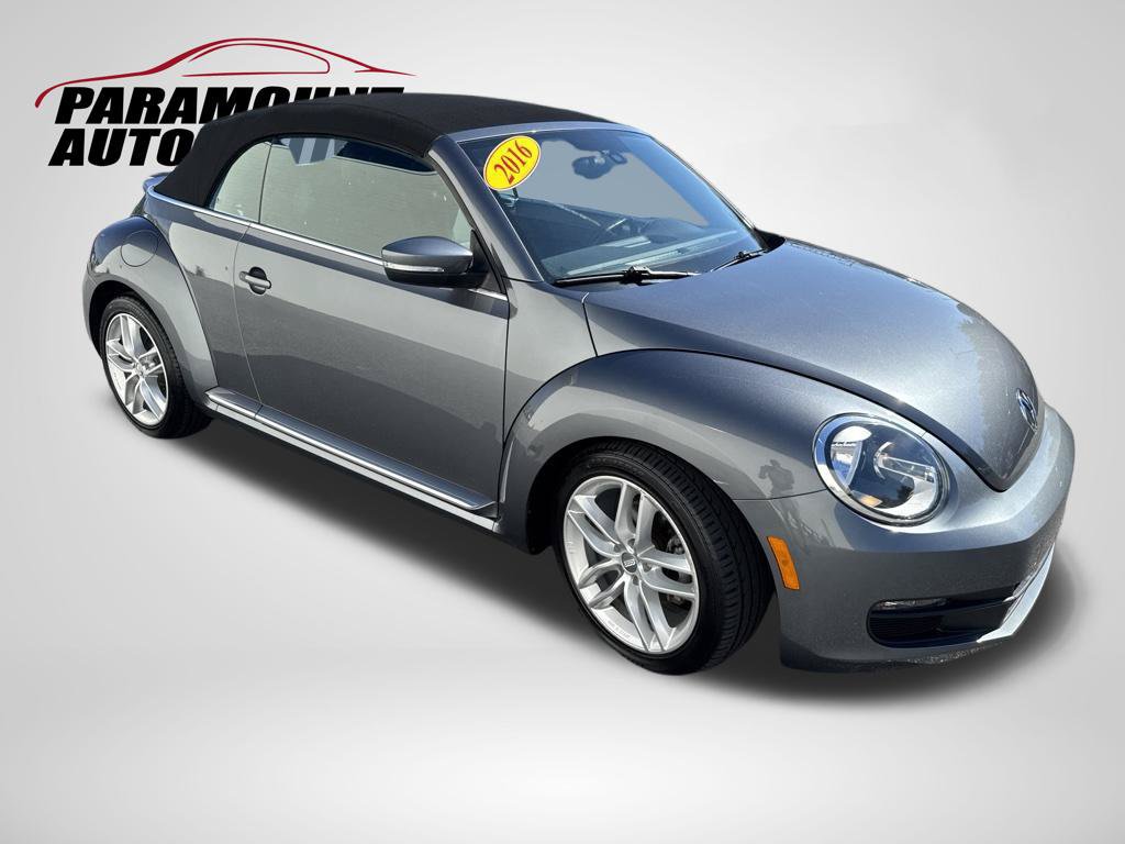 Used 2016 Volkswagen Beetle 1.8T S FWD image 3