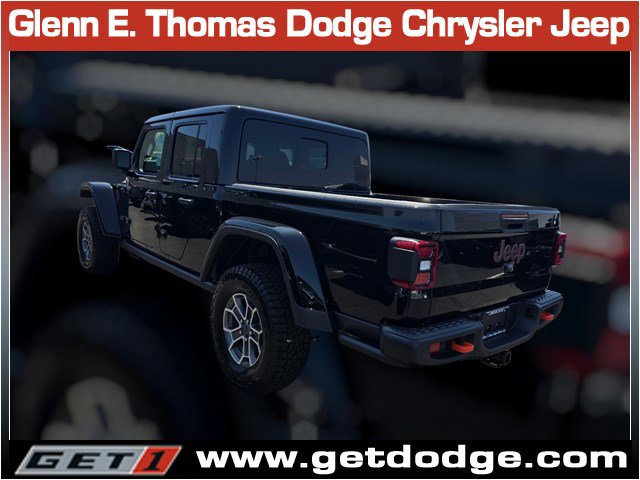 New 2026 Jeep Gladiator Mojave AWD/4WD image 6