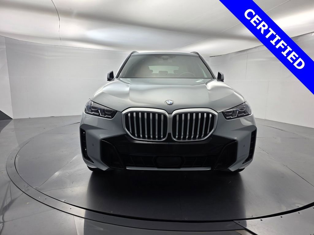 Certified 2026 BMW X5 xDrive40i w/ Executive Package video 2