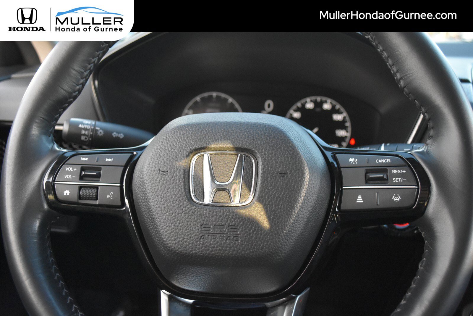 Certified 2023 Honda CR-V EX-L image 13