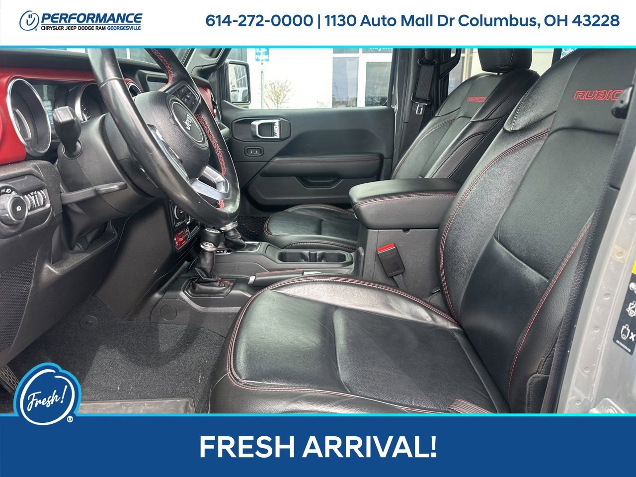 Used 2022 Jeep Wrangler Unlimited Rubicon w/ Xtreme Recon 35" Tire Package image 12