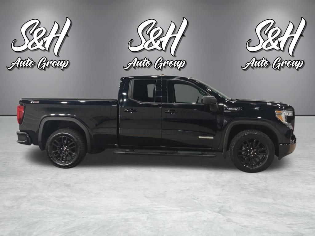 Used 2021 GMC Sierra 1500 Elevation w/ Preferred Package image 21