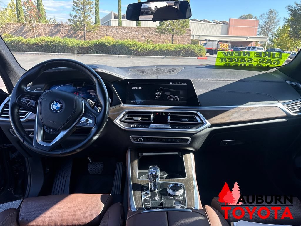 Used 2022 BMW X5 xDrive45e w/ Executive Package AWD/4WD image 19