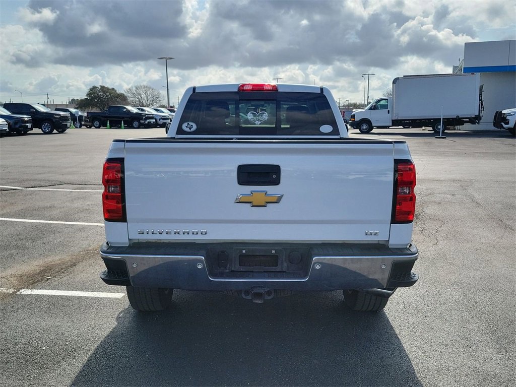 Used 2014 Chevrolet Silverado 1500 LTZ w/ Texas Edition, 1LZ Trim image 16