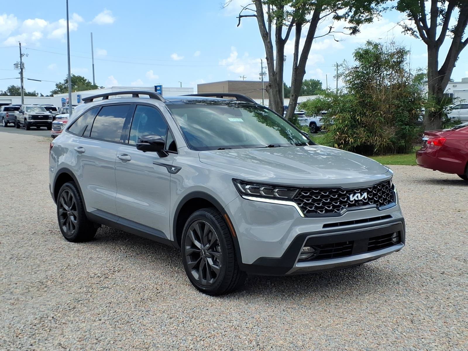 Used 2023 Kia Sorento SX Prestige AWD/4WD image 1