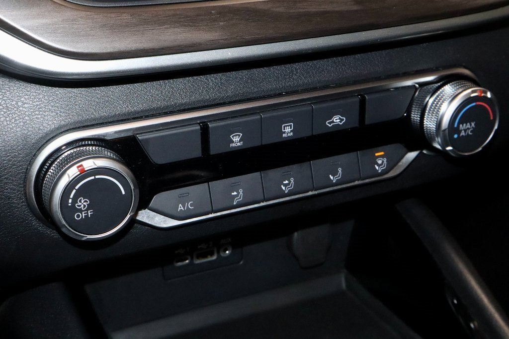 Certified 2024 Nissan Altima 2.5 SV image 30