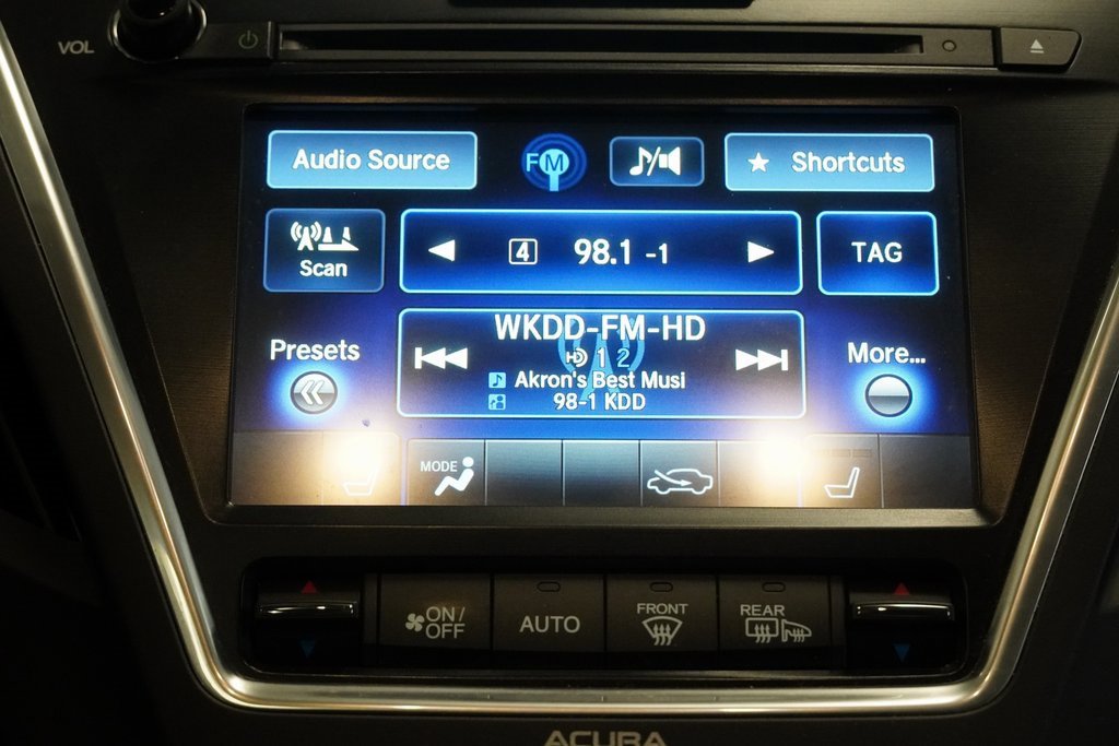 Used 2015 Acura MDX SH-AWD w/ Technology Package image 22