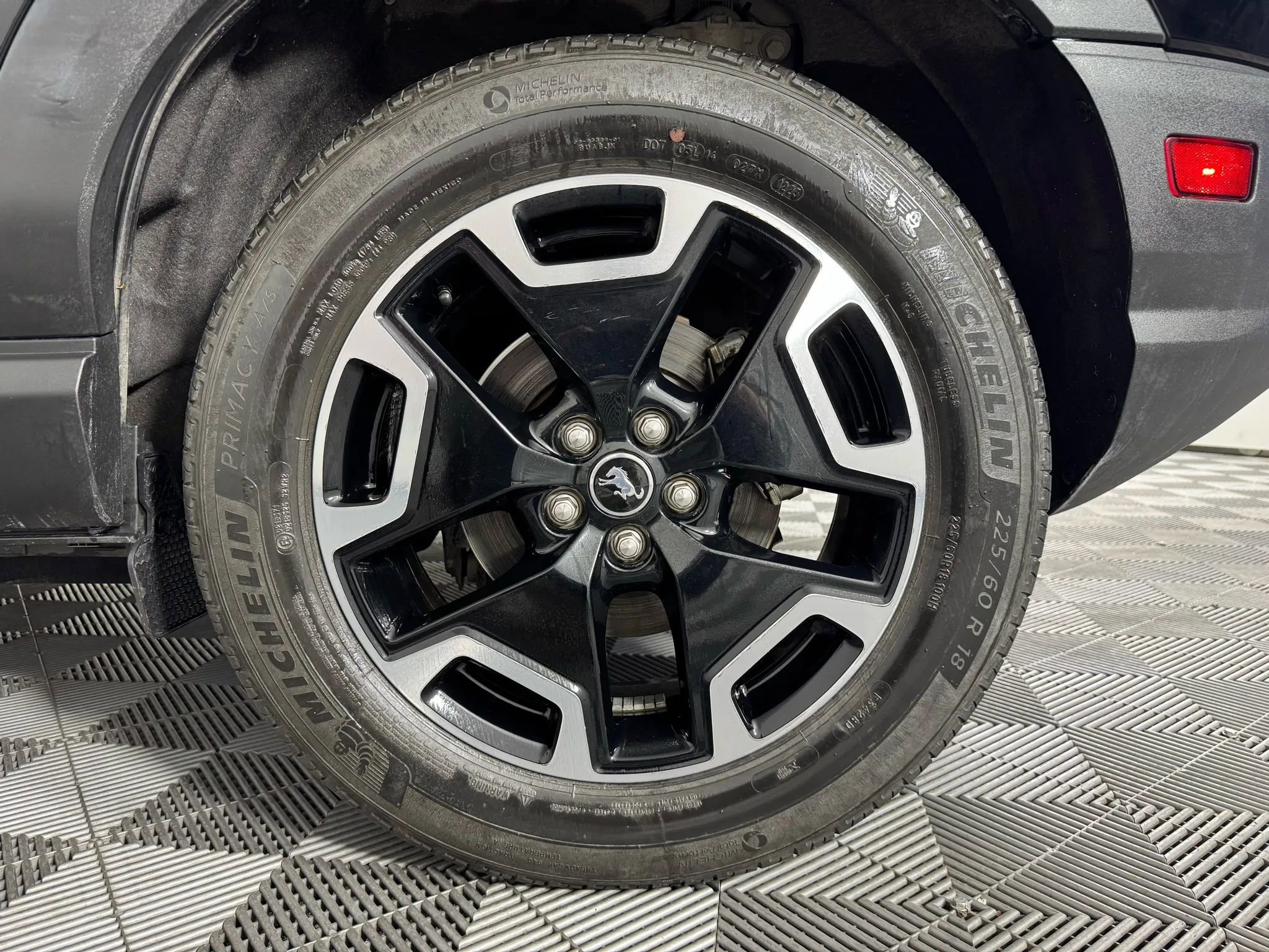 Used 2023 Ford Bronco Sport Outer Banks w/ Tech Package image 46