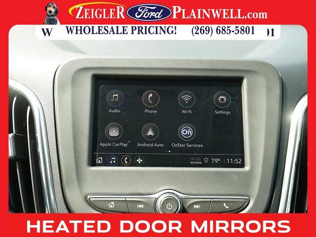 Used 2023 Chevrolet Equinox LT image 20